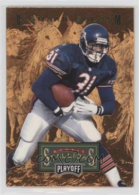 1996 Playoff Trophy Contenders - Rookie Stallions #RS-11 - Rashaan Salaam