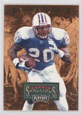 1996 Playoff Trophy Contenders - Rookie Stallions #RS-16 - Rodney Thomas