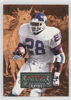 1996 Playoff Trophy Contenders - Rookie Stallions #RS-19 - Tyrone Wheatley