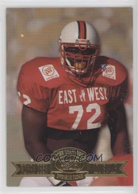 1996 Press Pass - Paydirt Draft Picks #10 - Roman Oben