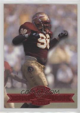 1996 Press Pass - Paydirt Draft Picks #51 - Orpheus Roye