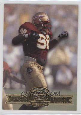 1996 Press Pass - Paydirt Draft Picks #51 - Orpheus Roye