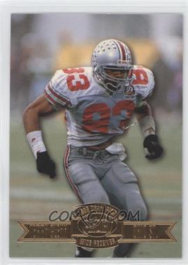 1996 Press Pass - Paydirt Draft Picks #7 - Terry Glenn