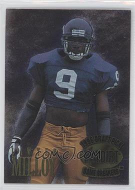 1996 Press Pass - Paydirt Game Breakers #GB 1 - Lawyer Milloy