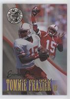 Tommie Frazier #/380
