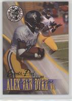 Alex Van Dyke #/380