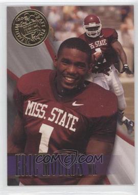 1996 Press Pass Premium - [Base] #15 - Eric Moulds