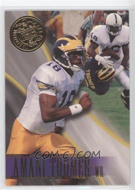 1996 Press Pass Premium - [Base] #22 - Amani Toomer