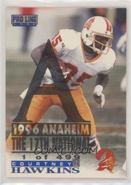 1996 Pro Line - [Base] - 1996 Anaheim National #157 - Courtney Hawkins /499