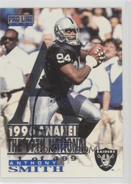 1996 Pro Line - [Base] - 1996 Anaheim National #237 - Anthony Smith /499