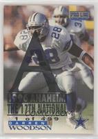 Darren Woodson #/499