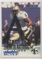 Willie Roaf #/499