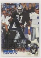 Tim Brown #/499