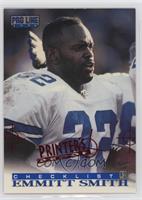 Emmitt Smith [EX to NM]