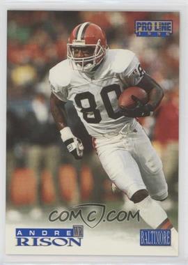 1996 Pro Line - [Base] #135 - Andre Rison