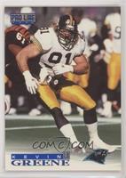 Kevin Greene [Noted]