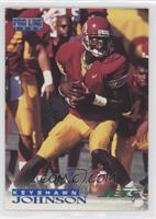 Keyshawn Johnson [EX to NM]