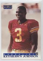 Keyshawn Johnson