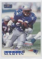 Curtis Martin [EX to NM]