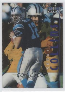 1996 Pro Line - Cels #PC2 - Kerry Collins