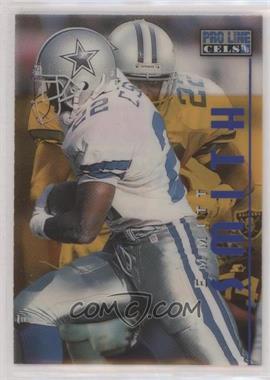 1996 Pro Line - Cels #PC5 - Emmitt Smith