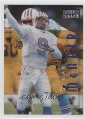 1996 Pro Line - Cels #PC6 - Steve McNair