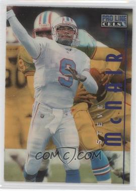 1996 Pro Line - Cels #PC6 - Steve McNair