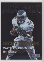 Ricky Watters [Noted]