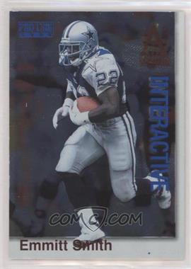 1996 Pro Line - National Convention Interactive #1 - Emmitt Smith