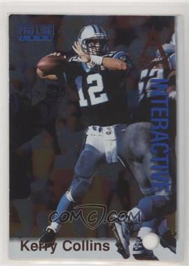 1996 Pro Line - National Convention Interactive #3 - Kerry Collins