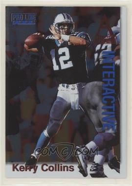 1996 Pro Line - National Convention Interactive #3 - Kerry Collins