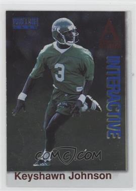 1996 Pro Line - National Convention Interactive #7 - Keyshawn Johnson [EX to NM]