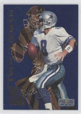 1996 Pro Line - National Convention National Lasers #2 - Troy Aikman