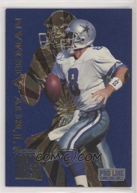 1996 Pro Line - National Convention National Lasers #2 - Troy Aikman [EX to NM]