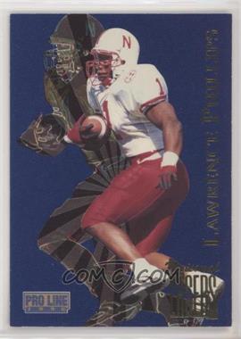 1996 Pro Line - National Convention National Lasers #4 - Lawrence Phillips [Noted]