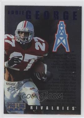 1996 Pro Line - Rivalries #R19 - Eddie George, Tim Biakabutuka