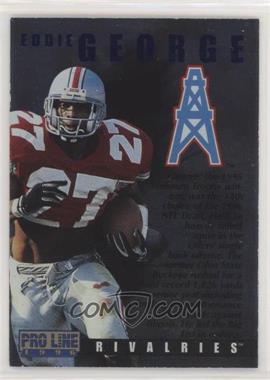 1996 Pro Line - Rivalries #R19 - Eddie George, Tim Biakabutuka