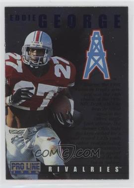 1996 Pro Line - Rivalries #R19 - Eddie George, Tim Biakabutuka