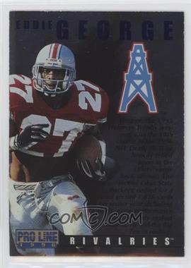 1996 Pro Line - Rivalries #R19 - Eddie George, Tim Biakabutuka