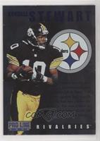 Kordell Stewart, Mark Brunell [EX to NM]