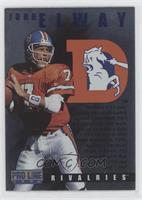 John Elway, Jeff Blake