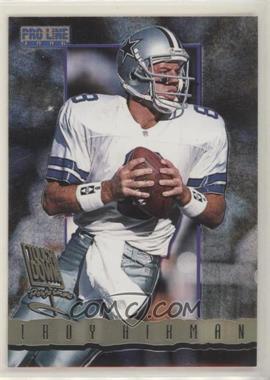 1996 Pro Line - Touchdown Performers #TD2 - Troy Aikman