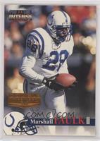 Marshall Faulk [EX to NM]