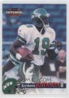 Keyshawn Johnson