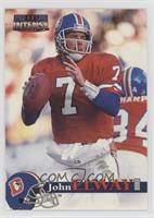 John Elway [EX to NM]