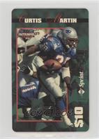 Curtis Martin #/1,130