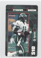 Keyshawn Johnson #/1,130