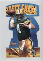 Brett Favre #/377