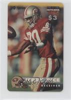 Jerry Rice #/9,455