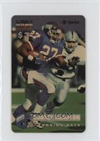 Rodney Hampton [EX to NM] #/9,455